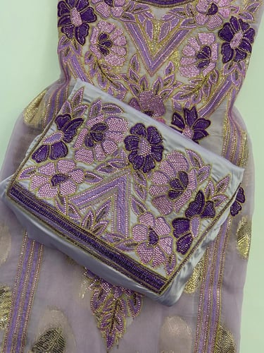 الثوب الخليجي