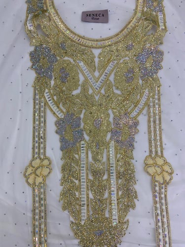 الثوب الخليجي