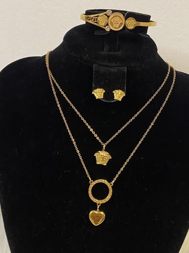 طقم ميدوسا هارت