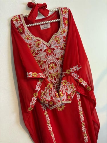 الثوب الخليجي