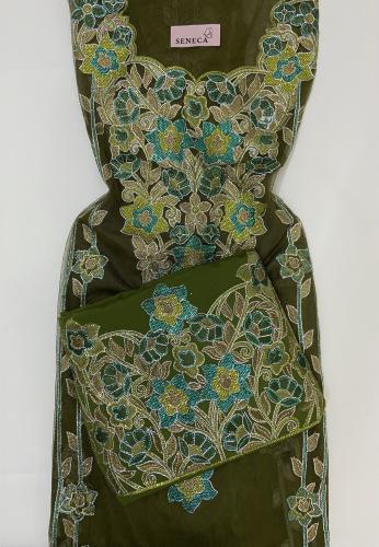 الثوب الخليجي