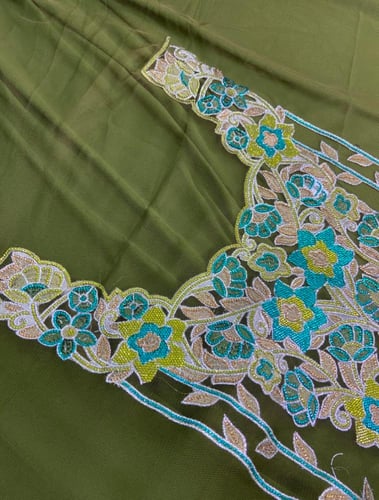 الثوب الخليجي