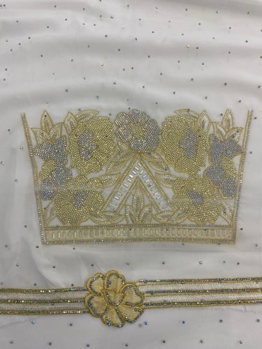 الثوب الخليجي