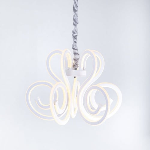 ثريا مودرن نحيف LED