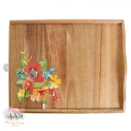 9937 ستاند ومنظم خشبي مميز لكبسولات القهوة (1)