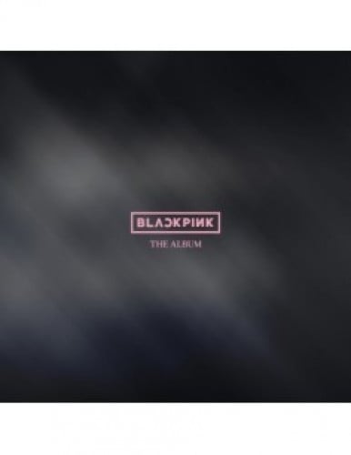 BLACKPINK 1st Album - THE ALBUM (Ver 3)