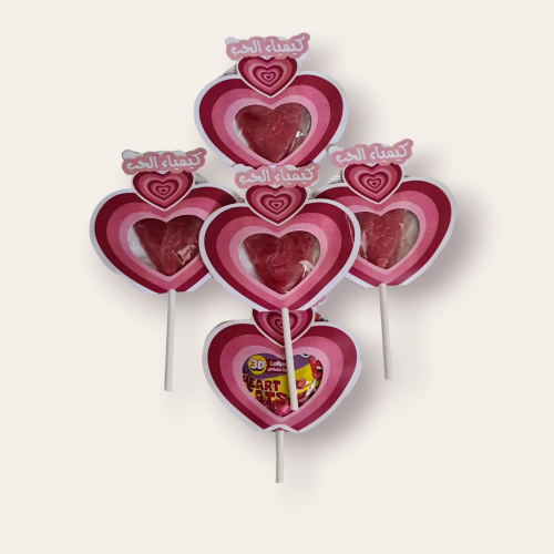 توزيعات كيمياء الحب