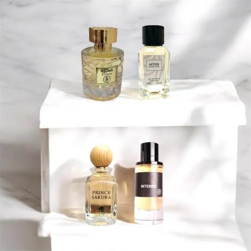 Eid package 4 perfumes