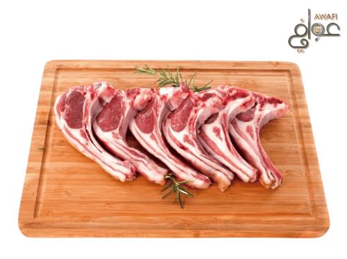 ريش غنم