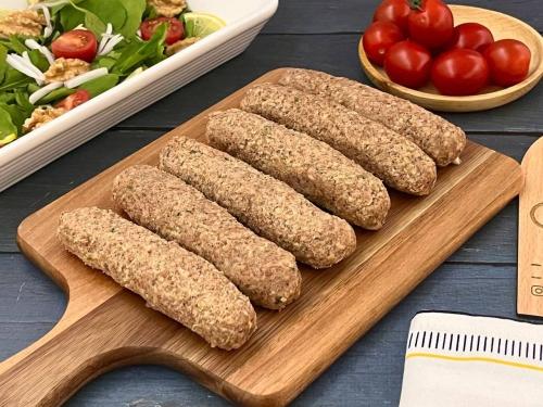 كباب لحم عراقي بقري