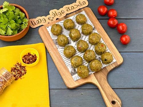 كفتة بالجبن دجاج