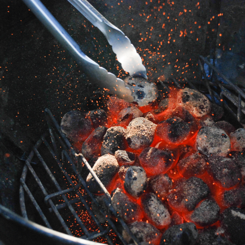 Charcoal grill