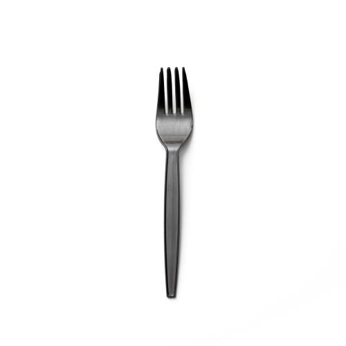 Plastic fork