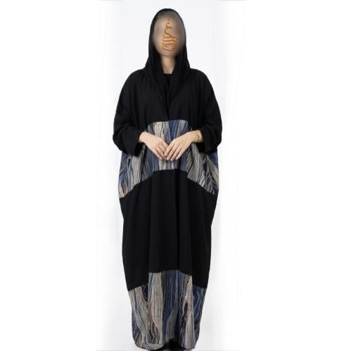 Brushline Abaya