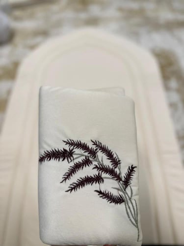 غلاف مصحف لافندر