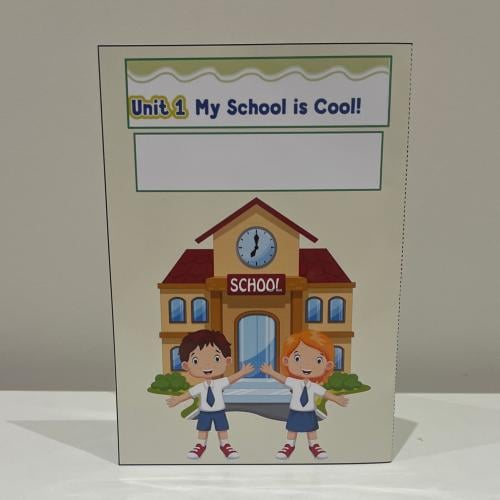 مطوية القوانين الصفية انجليزي صف ثالث الفصل الثالث