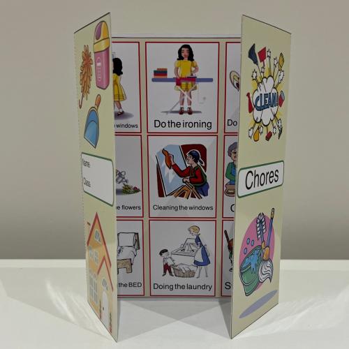 مطوية الواجبات المنزليه انجليزي ثالث/ رابع/خامس/سا...