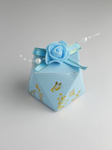 بوكسات ازرق 12 حبة