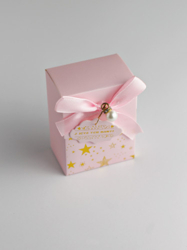 بوكسات وردي 12 حبة