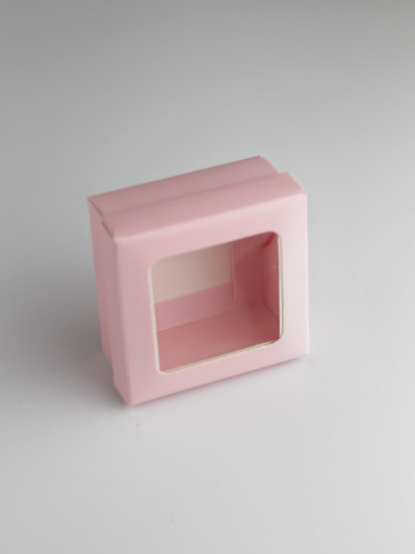 بوكسات وردي 12 حبة