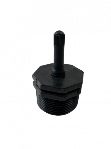 غطا تانكي ماء بلاستيك مع بلف