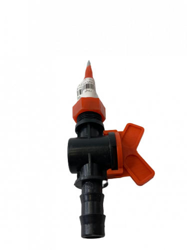 حنفيه بزبوز ماء غرز بلاستك