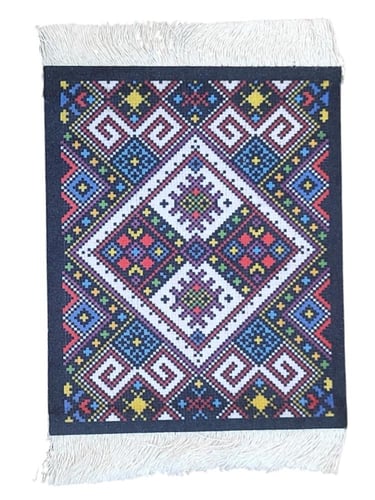 سجاد زينة 11سم* 9سم بيت الرحلات