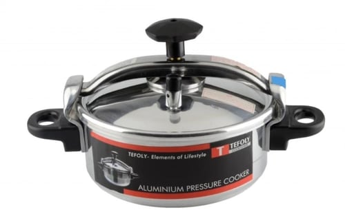 قدر ضغط تيفولي 3لتر / 4.5لتر / 6لتر / 7 لتر