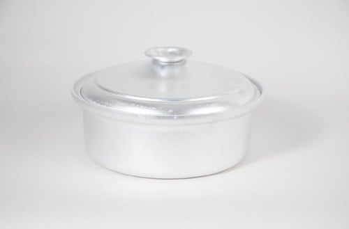 قدر مندي شبك بحريني مقاس 18