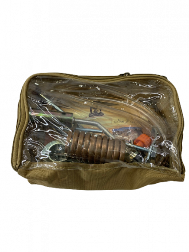 سخان الرحلات استيل