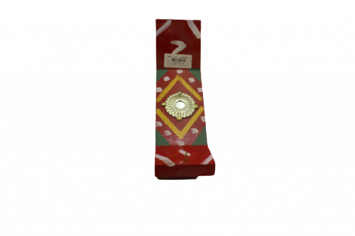 علاقة سراج صغير خشب