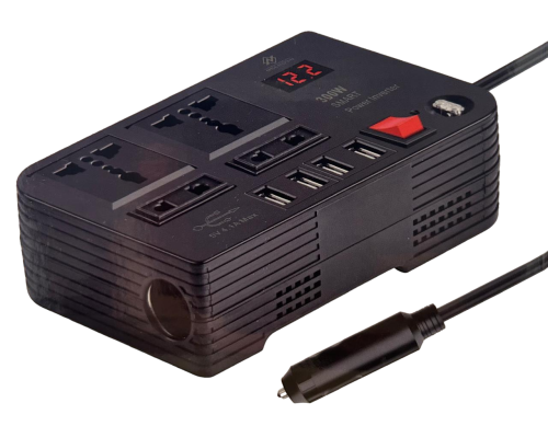 محول الطاقه 300وات