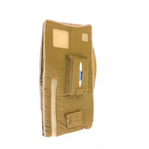 غطاء طبلون تنزاني بمخابي لاندكروزر98-2007