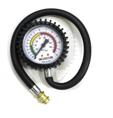 TCPعيار هواء مع هوز ايطالي