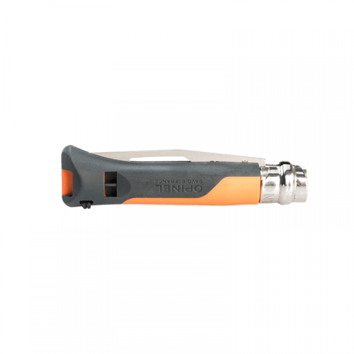 INOX سكين اوبينل برتقالي 7/1069