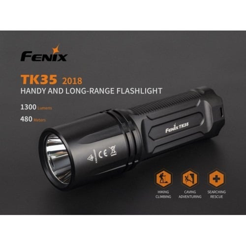 كشاف TK35 1300 Lumens