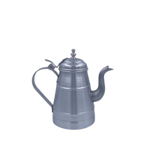 ملقمة قهوة المنيوم كلاسيك