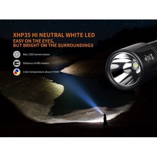 كشاف TK35 1300 Lumens