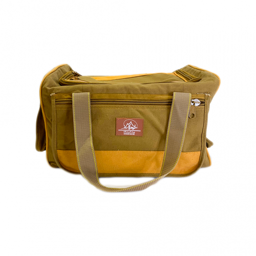 شنطة عزبة الغضا تنزانى مبطن صغير