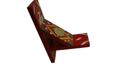 علاقة سراج كبير خشب