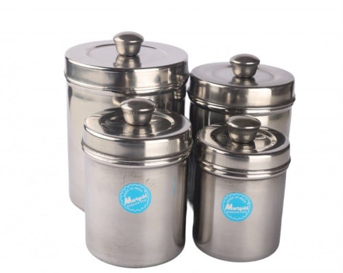 علبه سكر كبير من 18 الى 24 ستيل 01904