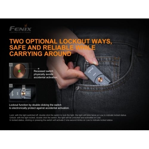 260LUM E03R كشاف ميدالية