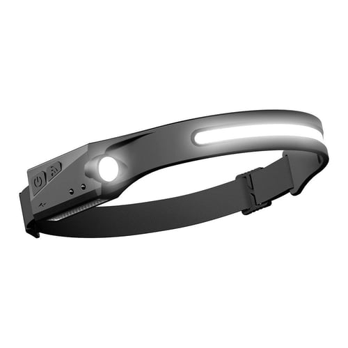 كشاف راس ردار مرن حساس 2 لمبة