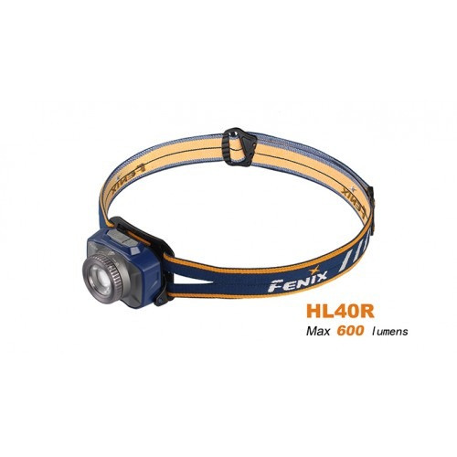 HL40 600 LUMENS كشاف راس