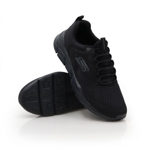 حذاء اسكتشرز اسود موديل