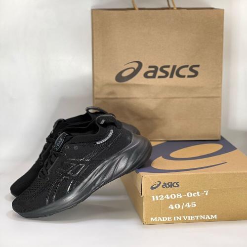 حذاء aslcs اسود ارضيه لمعه