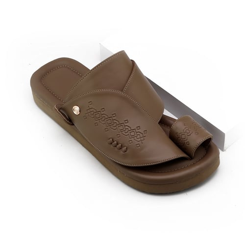 حذاء شرقي مطرز ليزر