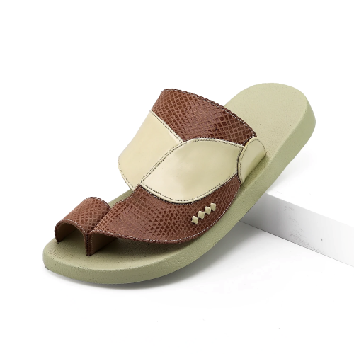 حذاء شرقي بيج نقش صناعه هندي