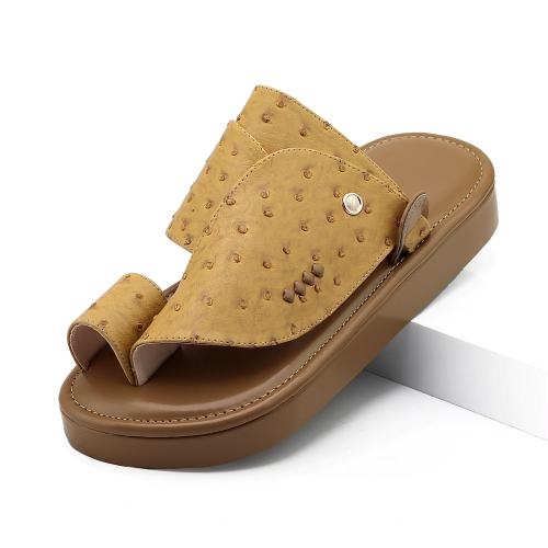 حذاء شرقي ارضيه تلبيس دبل جملي