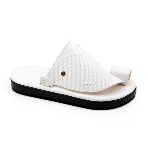 حذاء شرقي تلبيس ابيض